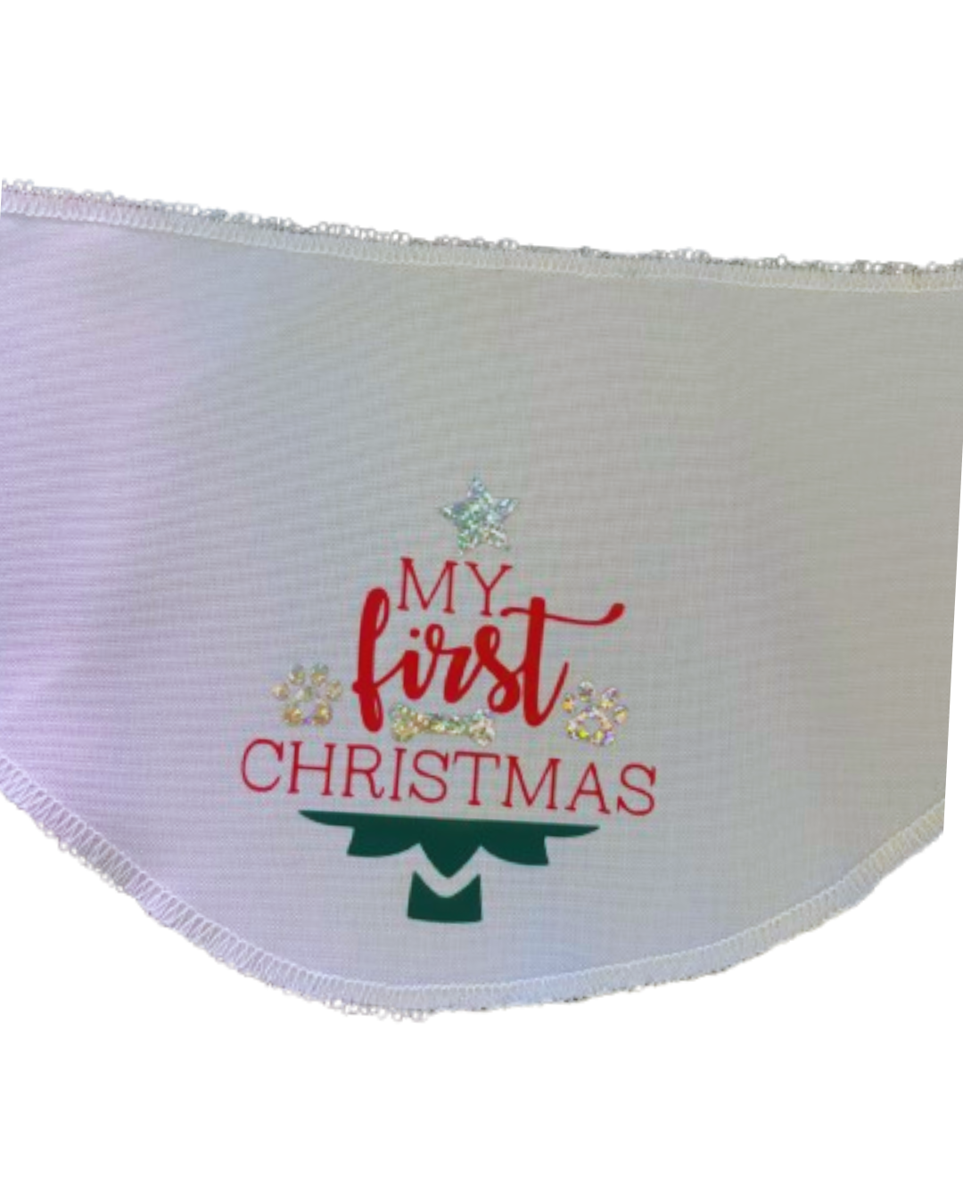 BANDANA my 1st christmas