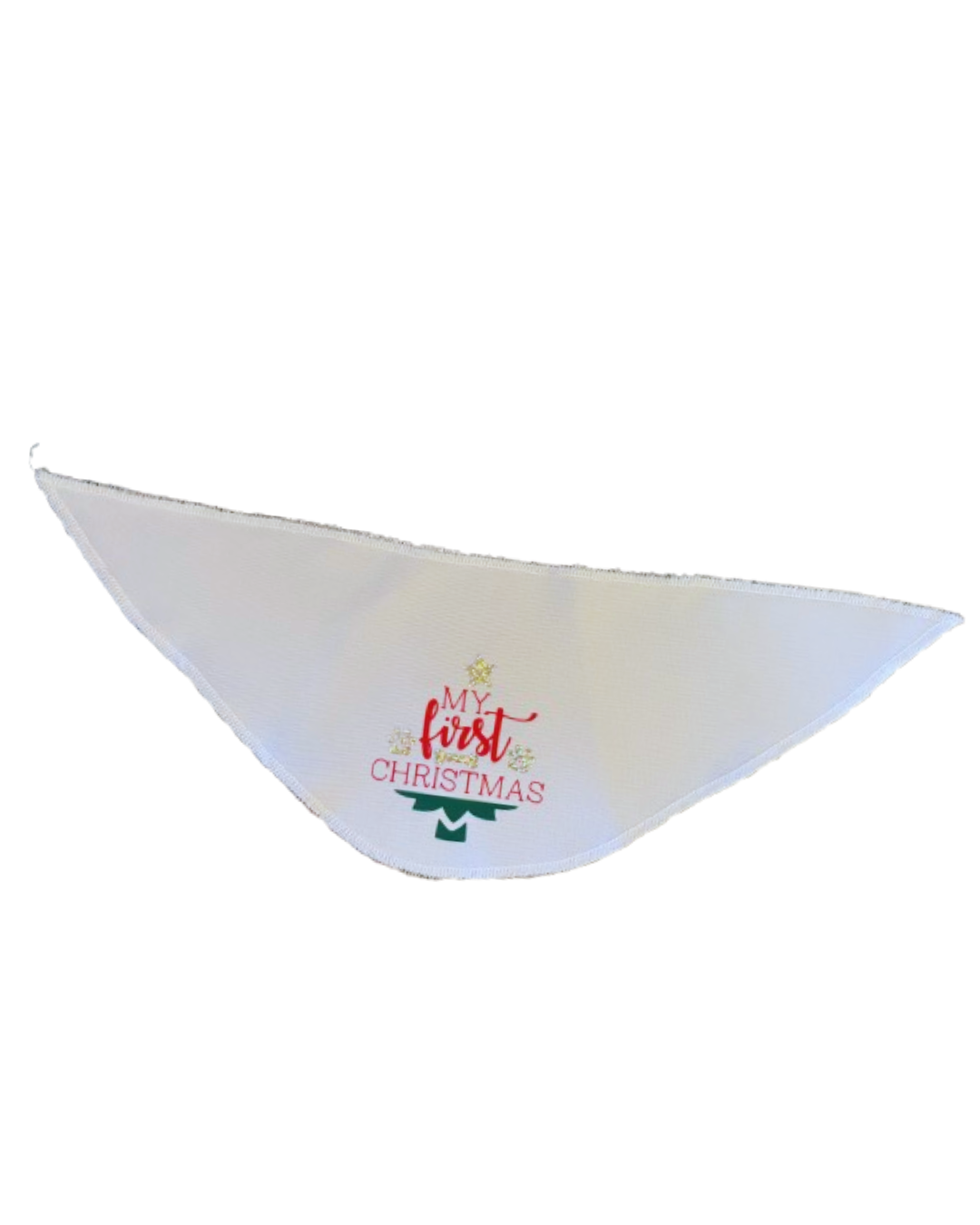 BANDANA my 1st christmas B